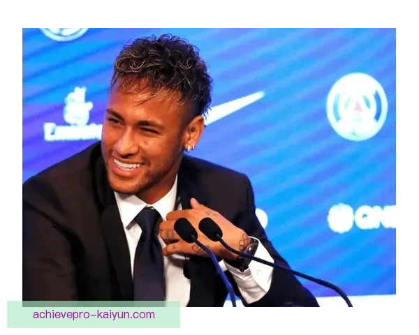 内马尔获得劳伦斯奖提名，竞争力增强备受关注