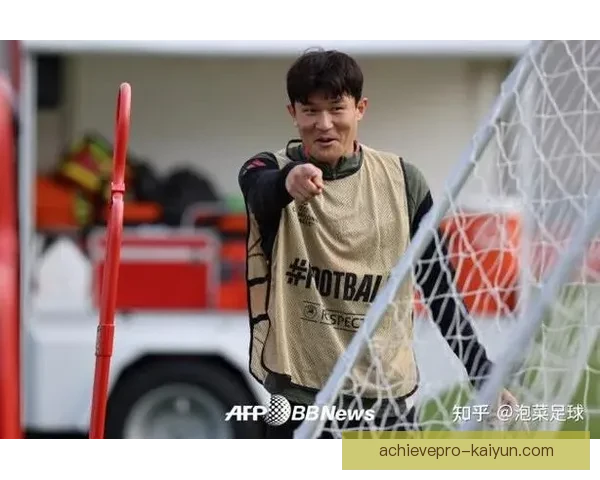 金玟哉持续提升，在亚洲足球舞台上备受期待