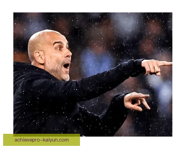 瓜迪奥拉中场构建持续提升，战术灵活性备受关注