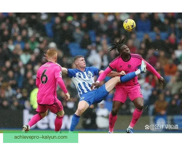 布莱顿转会策略持续提升球队竞争力