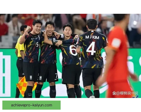 孙兴慜展现永不放弃精神 本赛季表现稳健持续提升